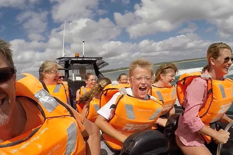 Noosa Thriller - 500hp Ocean Adventure Ride - Lightning Ridge Tourism 1