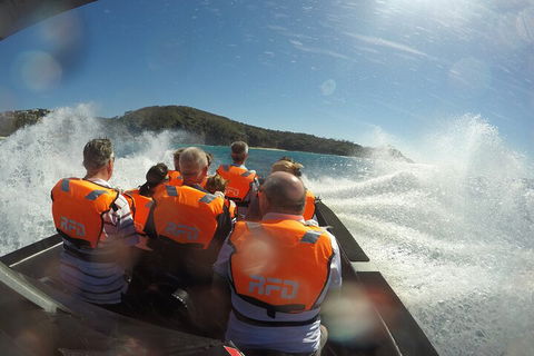 Noosa Thriller - 500hp Ocean Adventure Ride - Lightning Ridge Tourism 3