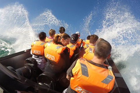 Noosa Thriller - 500hp Ocean Adventure Ride - Lightning Ridge Tourism 4