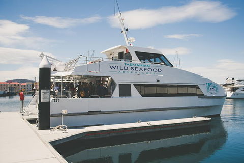 Deep-to-Dish: Tasmanian Seafood Experience - Lightning Ridge Tourism 5