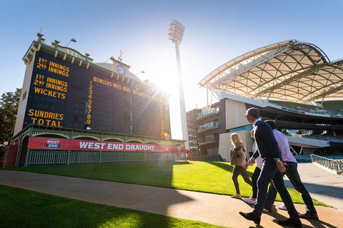 Adelaide Oval Stadium Tour - Lightning Ridge Tourism 1