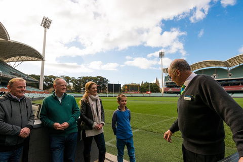 Adelaide Oval Stadium Tour - Lightning Ridge Tourism 2