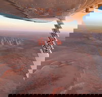 Scenic Flight Uluru Rock Blast - Lightning Ridge Tourism