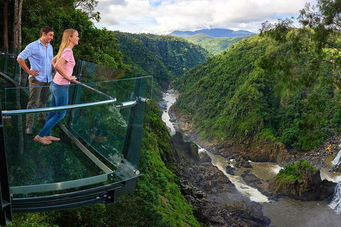 Skyrail & Kuranda Train Day Trip From Cairns - Lightning Ridge Tourism 1