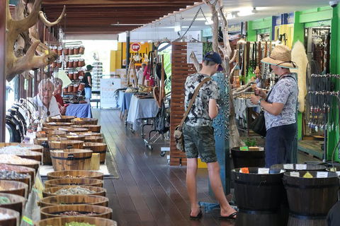 Skyrail & Kuranda Train Day Trip From Cairns - Lightning Ridge Tourism 5
