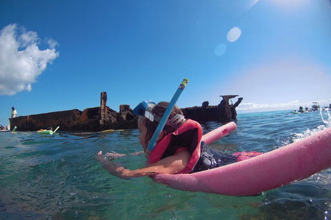 All Inclusive Tangalooma Wrecks Cruise Tour From Gold Coast - Lightning Ridge Tourism 3
