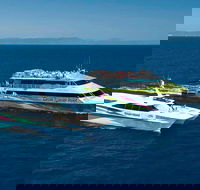 Green Island Fly and Cruise combo from Cairns - Lightning Ridge Tourism
