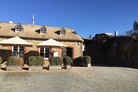 Wine Tours Adelaide - Lightning Ridge Tourism 0