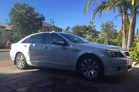 Wine Tours Adelaide - Lightning Ridge Tourism 1