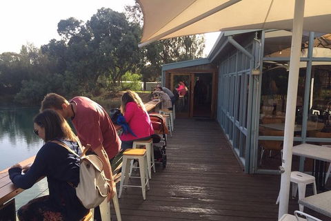 Wine Tours Adelaide - Lightning Ridge Tourism 3