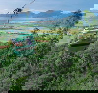 Kuranda Day Tour TKS-RFS GRAND GOLD PLUS 0930 - Lightning Ridge Tourism