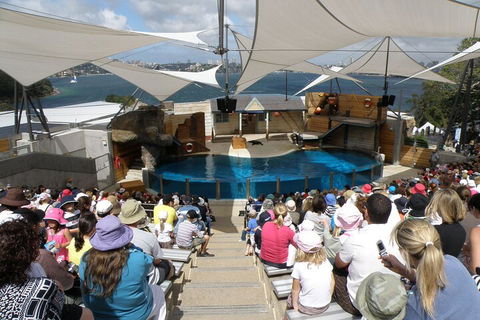 Sydney Taronga Zoo General Entry Ticket - Lightning Ridge Tourism 5