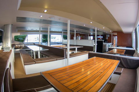 Passions Of Paradise Great Barrier Reef Snorkel And Dive Cruise From Cairns By Luxury Catamaran - Lightning Ridge Tourism 5