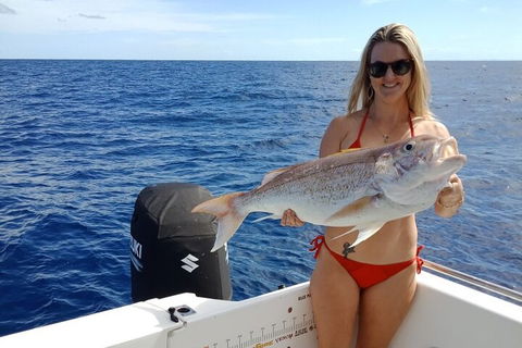 1/2 Day 5 Hour Offshore Fishing Charter - Lightning Ridge Tourism 0