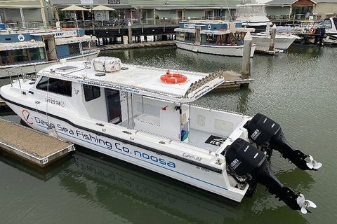 1/2 Day 5 Hour Offshore Fishing Charter - Lightning Ridge Tourism 1