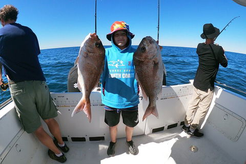1/2 Day 5 Hour Offshore Fishing Charter - Lightning Ridge Tourism 4