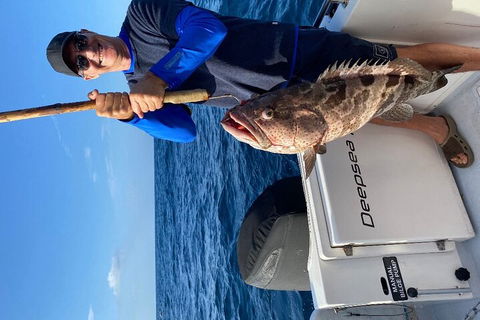 1/2 Day 5 Hour Offshore Fishing Charter - Lightning Ridge Tourism 5