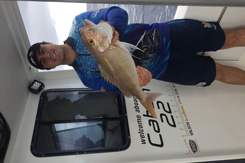 3/4 Day 7 Hour Offshore Fishing Charter - Lightning Ridge Tourism 0