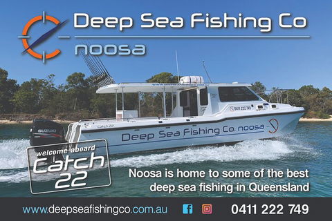 3/4 Day 7 Hour Offshore Fishing Charter - Lightning Ridge Tourism 4