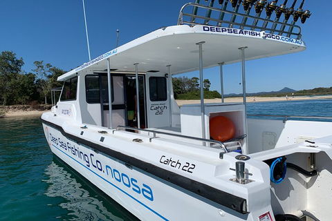Full Day 9.5 Hour Offshore Fishing Charter - Lightning Ridge Tourism 0