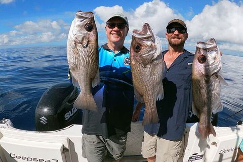 Full Day 9.5 Hour Offshore Fishing Charter - Lightning Ridge Tourism 1