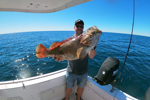 Full Day 9.5 Hour Offshore Fishing Charter - Lightning Ridge Tourism 3
