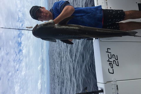 Full Day 9.5 Hour Offshore Fishing Charter - Lightning Ridge Tourism 4