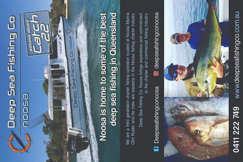 Full Day 9.5 Hour Offshore Fishing Charter - Lightning Ridge Tourism 5