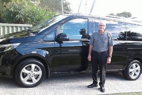 Private Gold Coast Airport Departure Transfer - Lightning Ridge Tourism 1