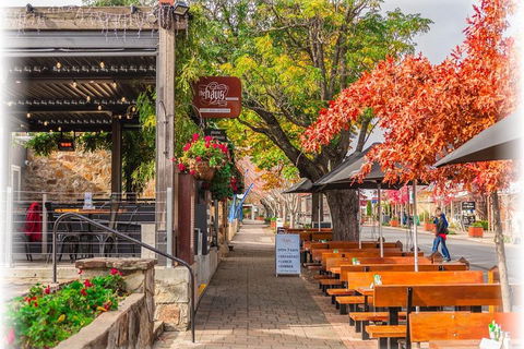 Adelaide City Highlights With Hahndorf And Mt. Lofty - Lightning Ridge Tourism 5