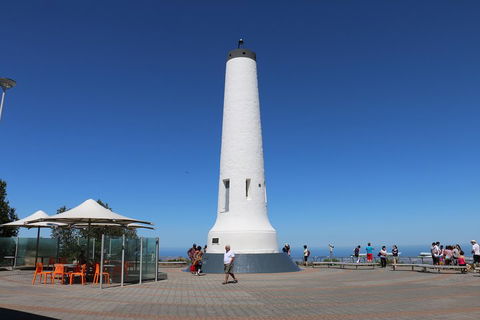Mount Lofty Hike And Cleland Wildlife Park Day Trip From Adelaide - Lightning Ridge Tourism 0