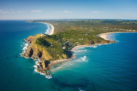 Chill Out At Byron Bay From Gold Coast - Lightning Ridge Tourism 4