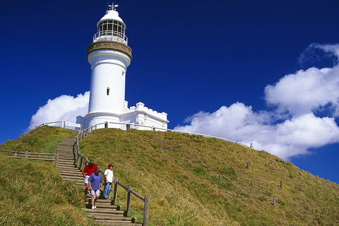 Byron Bay And The Crystal Castle Day Tour From Gold Coast - Lightning Ridge Tourism 1