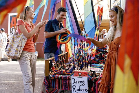 Byron Bay And The Crystal Castle Day Tour From Gold Coast - Lightning Ridge Tourism 2
