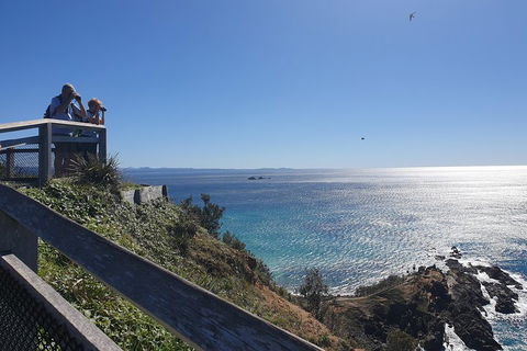 Byron Bay And The Crystal Castle Day Tour From Gold Coast - Lightning Ridge Tourism 5