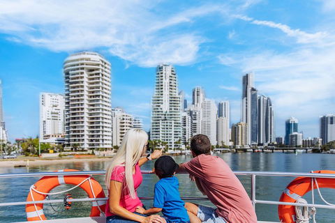 Hop On Hop Off Day Pass | Hopo Gold Coast Ferry - Lightning Ridge Tourism 0