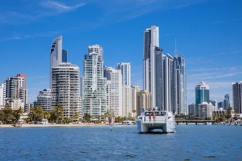 Hop On Hop Off Day Pass | Hopo Gold Coast Ferry - Lightning Ridge Tourism 1