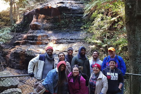 Blue Mountains Tour From Sydney With An Aboriginal Experience - Lightning Ridge Tourism 4