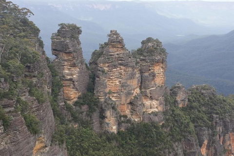 Blue Mountains Tour From Sydney With An Aboriginal Experience - Lightning Ridge Tourism 5