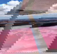 70-minute Pink Lake Scenic Flight - Lightning Ridge Tourism