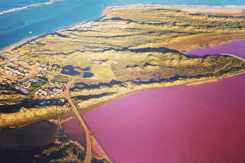 70-minute Pink Lake Scenic Flight - Lightning Ridge Tourism 1