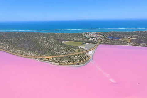 70-minute Pink Lake Scenic Flight - Lightning Ridge Tourism 2
