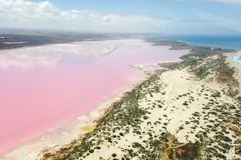70-minute Pink Lake Scenic Flight - Lightning Ridge Tourism 4