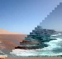 Kalbarri Pink Lake and Abrolhos Islands Nature Tour - Lightning Ridge Tourism