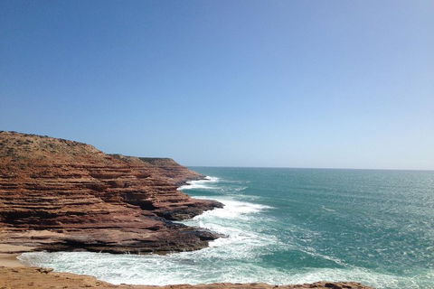 Kalbarri, Pink Lake And Abrolhos Islands Nature Tour - Lightning Ridge Tourism 0