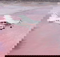 Pink Lake  Abrolhos Islands Nature Tour - Lightning Ridge Tourism