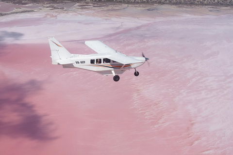 Pink Lake + Abrolhos Islands Nature Tour - Lightning Ridge Tourism 0