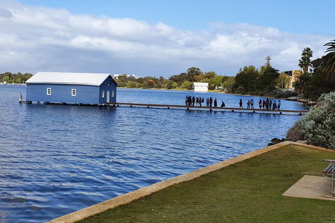 Perth Bike Tour - Beautiful Matilda Bay And Kings Park - Lightning Ridge Tourism 0