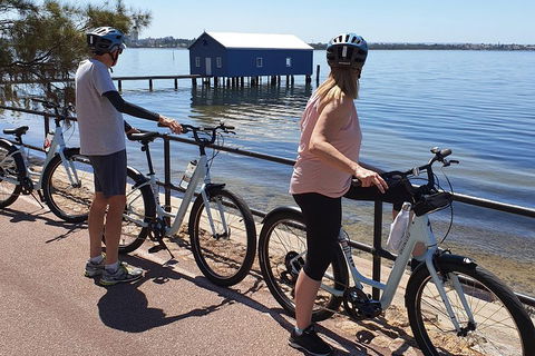 Perth Bike Tour - Beautiful Matilda Bay And Kings Park - Lightning Ridge Tourism 2