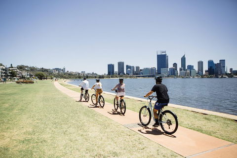 Perth Bike Tour - Beautiful Matilda Bay And Kings Park - Lightning Ridge Tourism 3